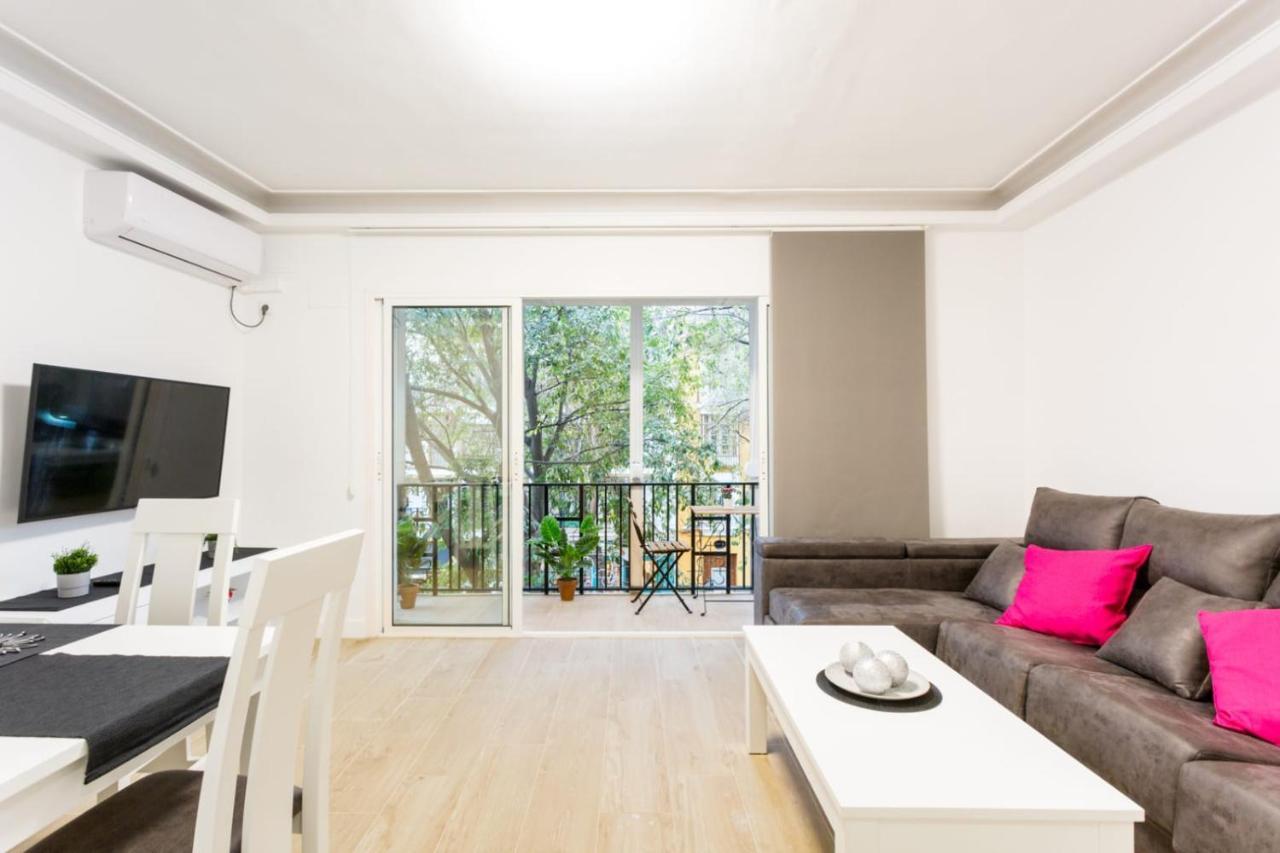 RentalSevilla Espacioso apartamento en la Alfalfa Exterior foto