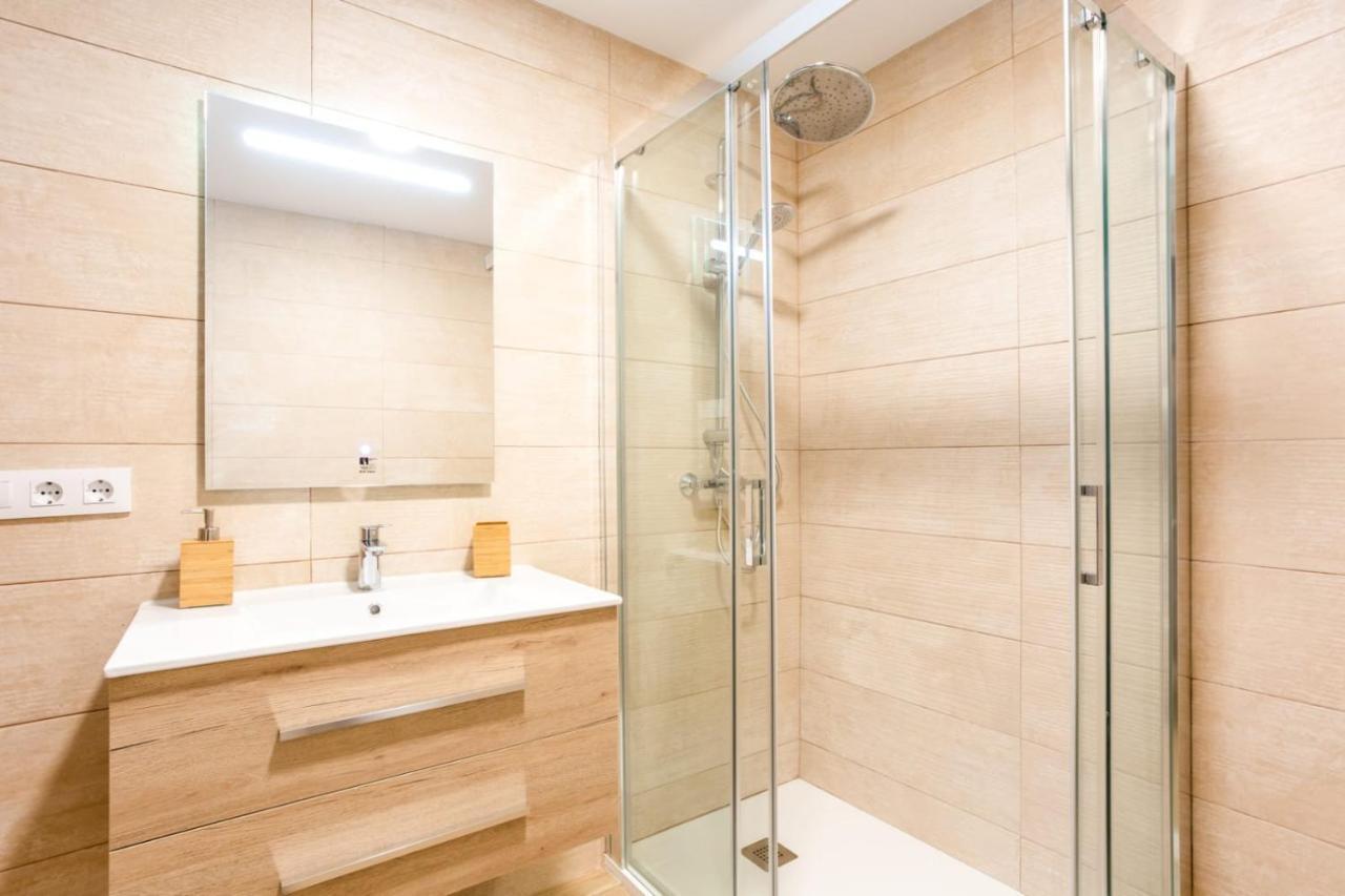RentalSevilla Espacioso apartamento en la Alfalfa Exterior foto