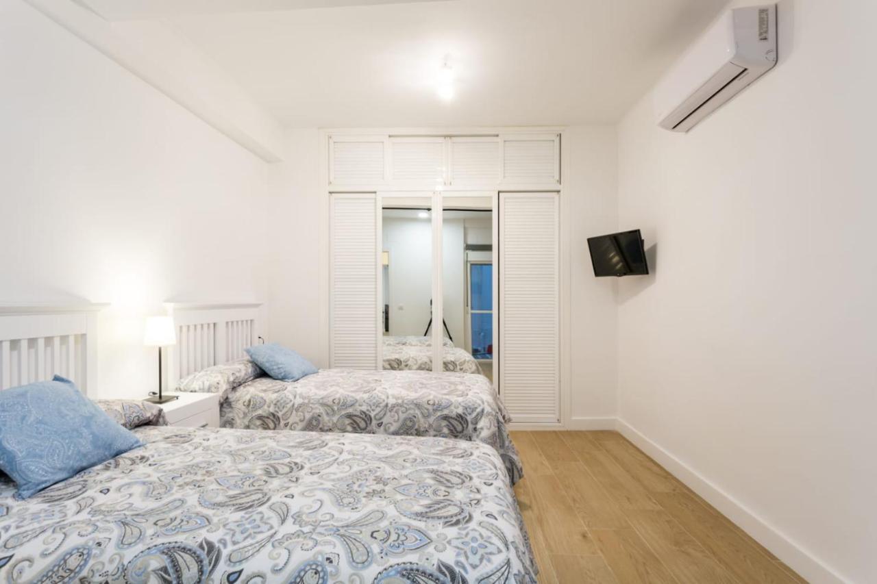 RentalSevilla Espacioso apartamento en la Alfalfa Exterior foto