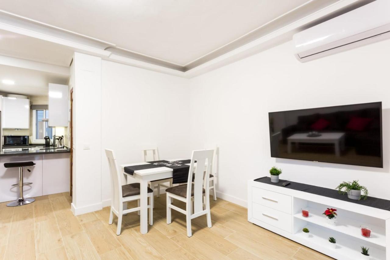 RentalSevilla Espacioso apartamento en la Alfalfa Exterior foto