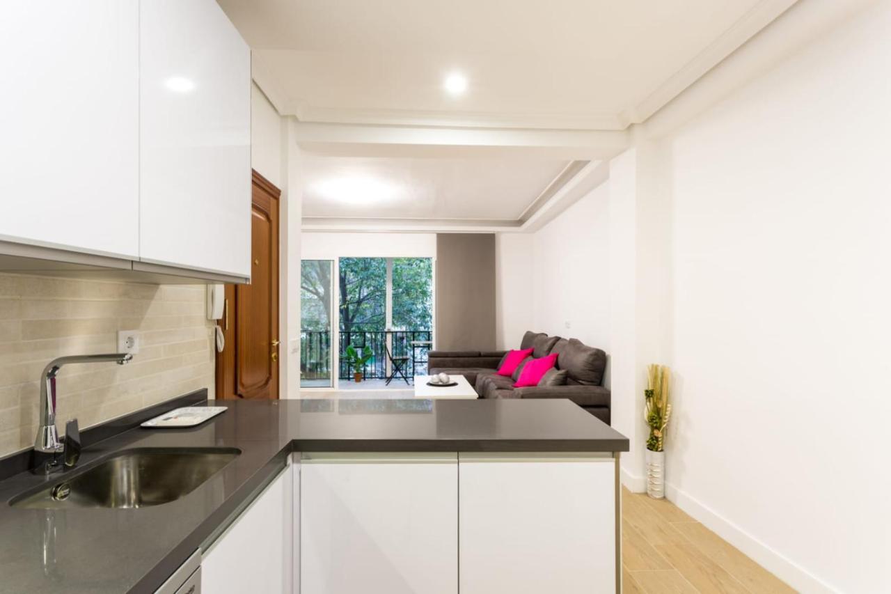 RentalSevilla Espacioso apartamento en la Alfalfa Exterior foto