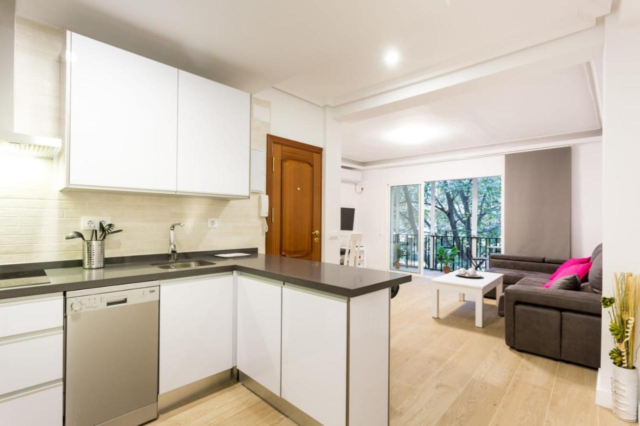 RentalSevilla Espacioso apartamento en la Alfalfa Exterior foto