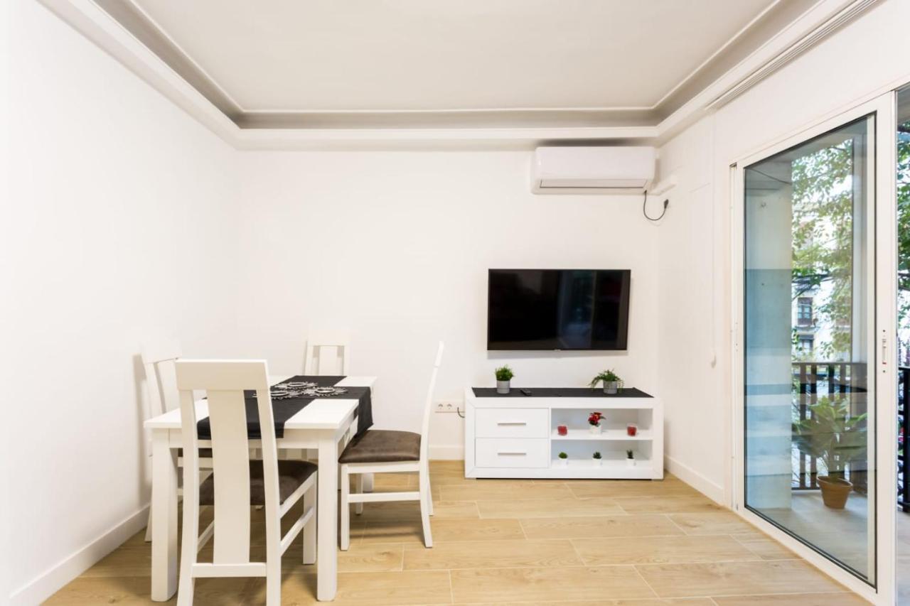 RentalSevilla Espacioso apartamento en la Alfalfa Exterior foto