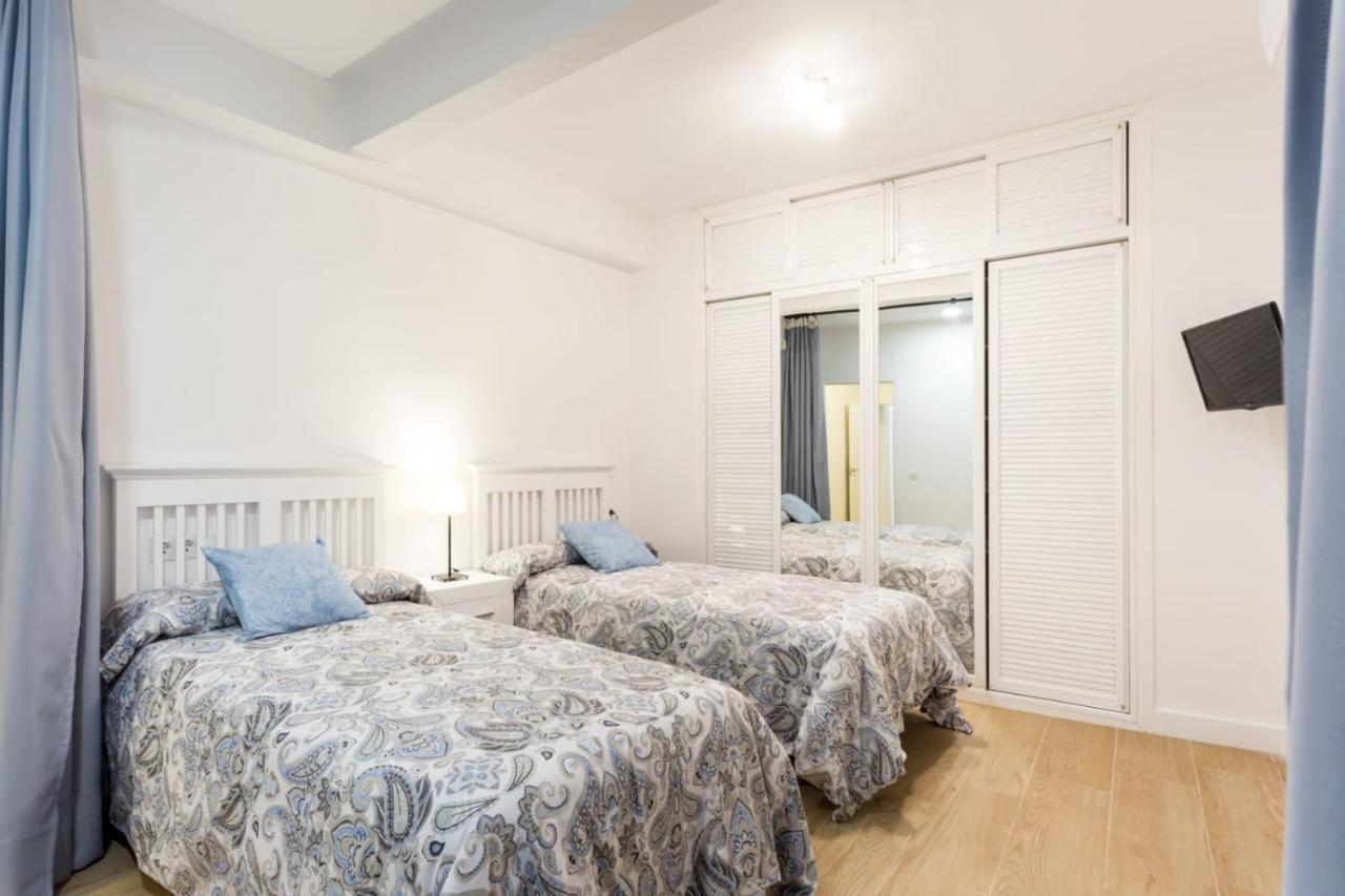 RentalSevilla Espacioso apartamento en la Alfalfa Exterior foto