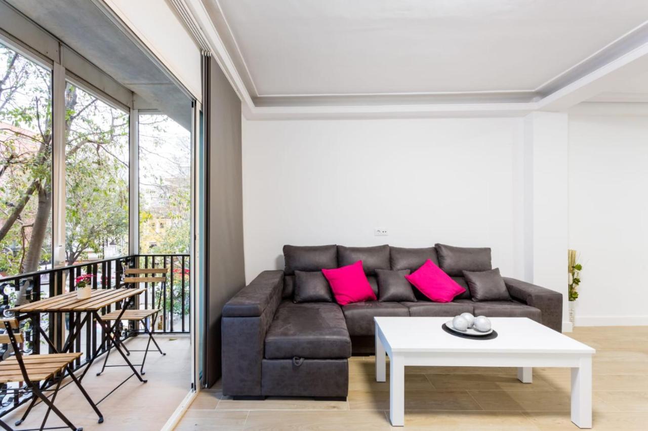 RentalSevilla Espacioso apartamento en la Alfalfa Exterior foto