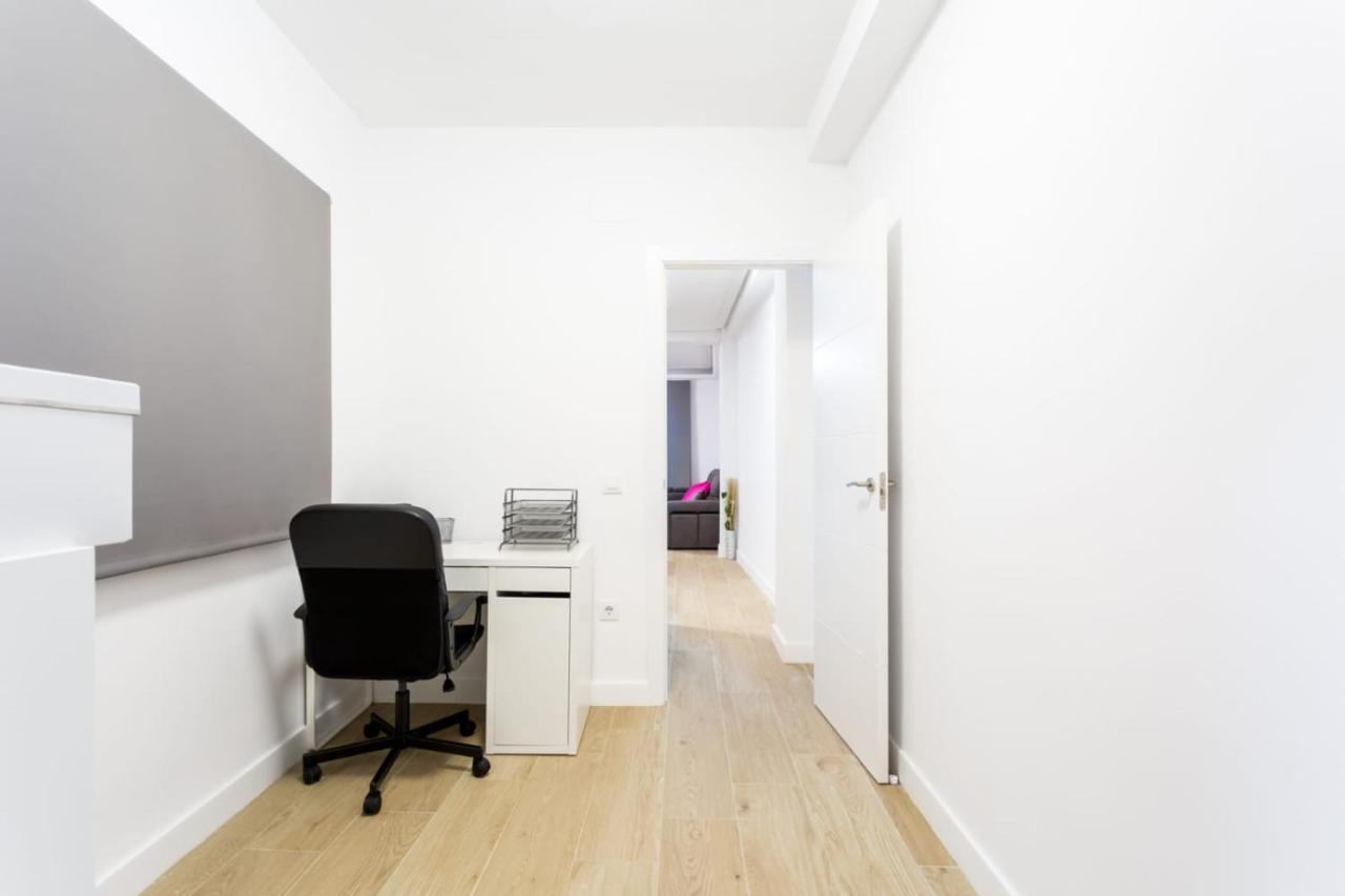 RentalSevilla Espacioso apartamento en la Alfalfa Exterior foto