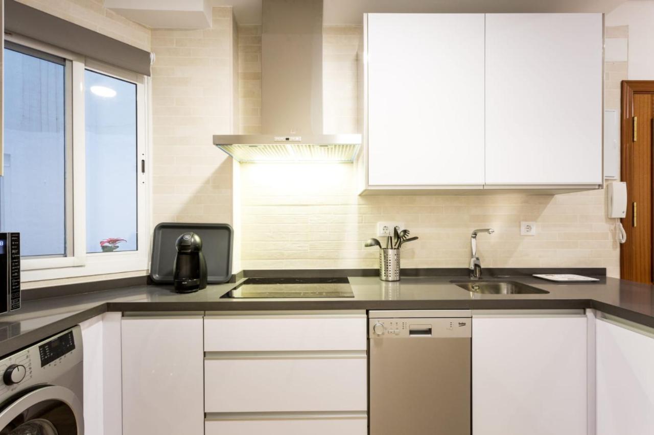 RentalSevilla Espacioso apartamento en la Alfalfa Exterior foto