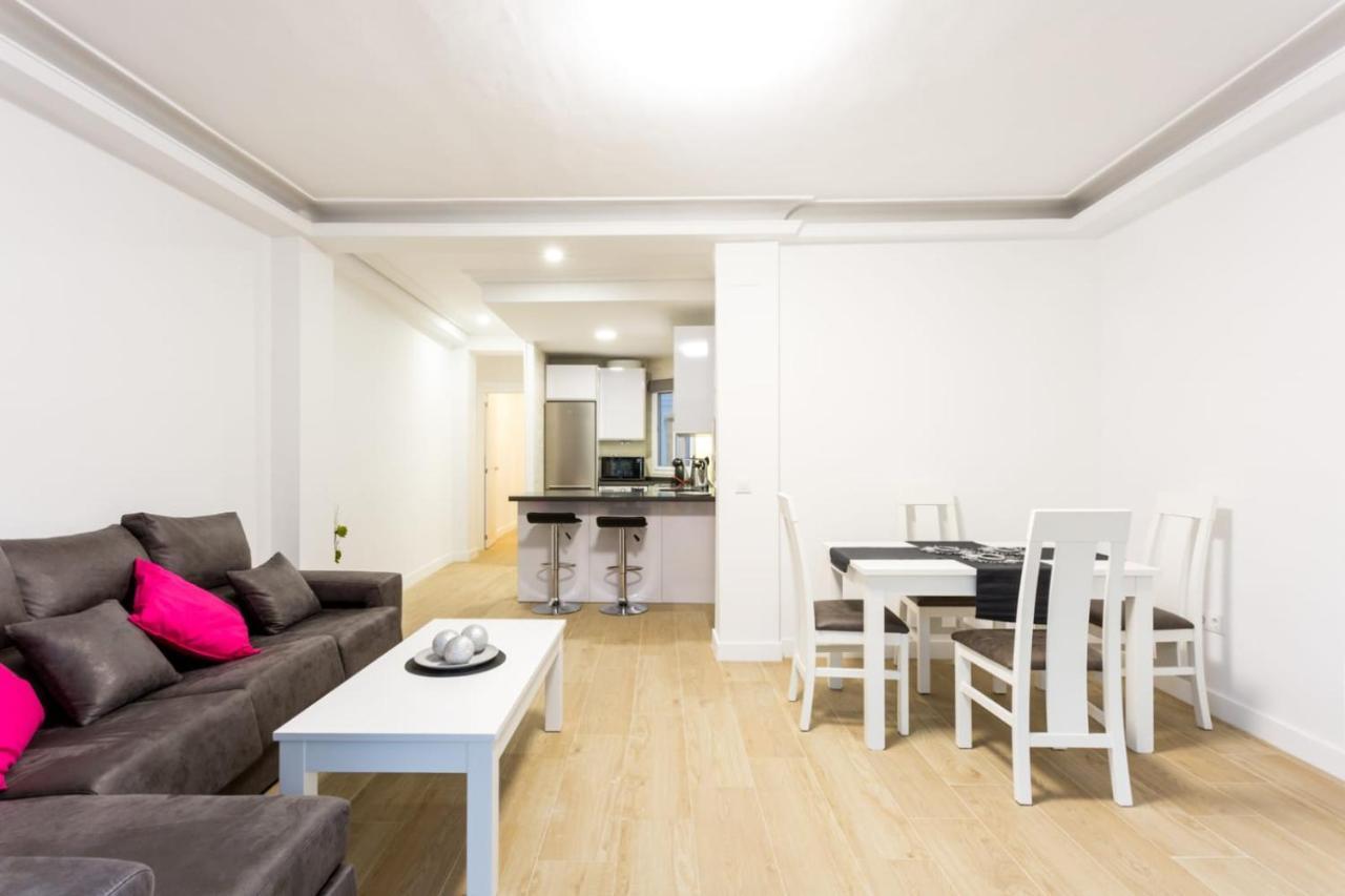 RentalSevilla Espacioso apartamento en la Alfalfa Exterior foto