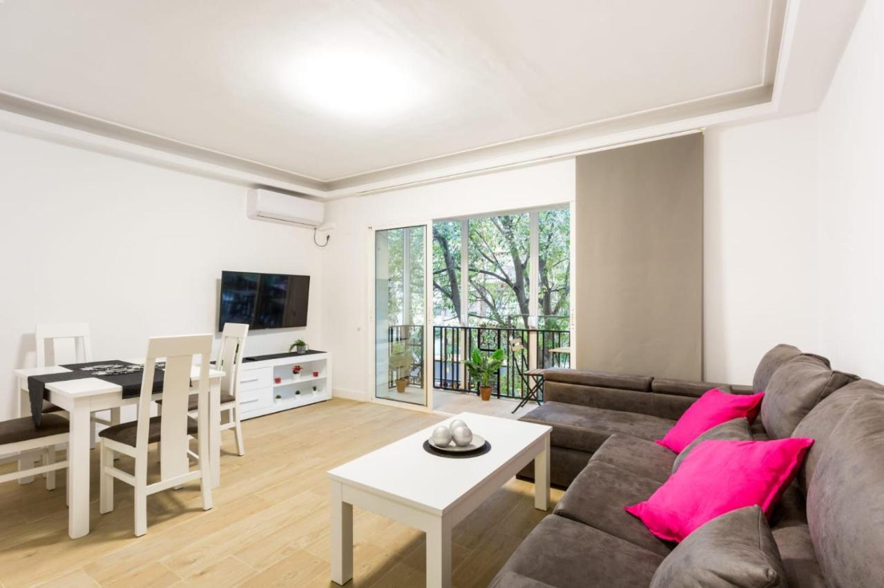 RentalSevilla Espacioso apartamento en la Alfalfa Exterior foto