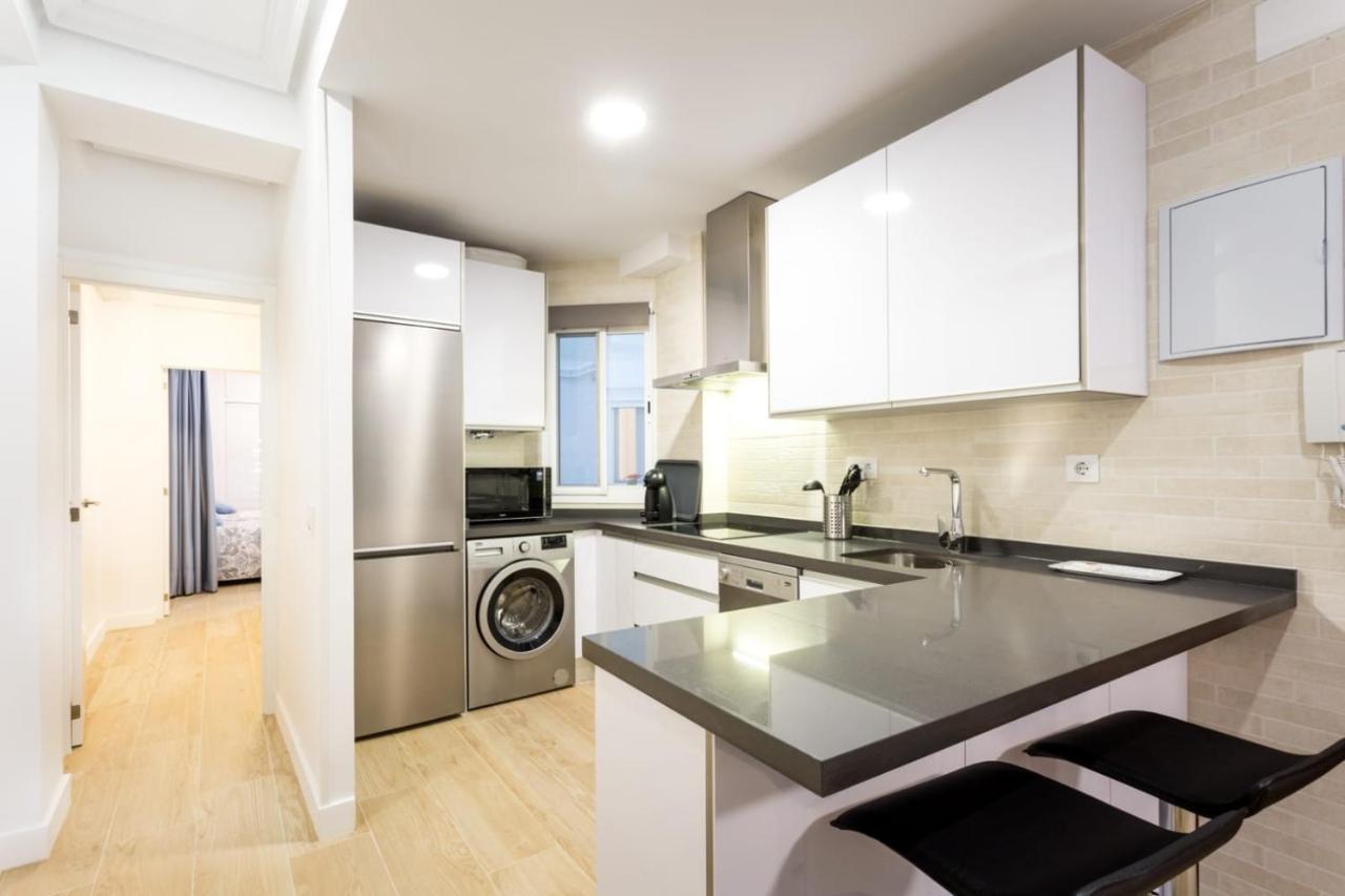 RentalSevilla Espacioso apartamento en la Alfalfa Exterior foto