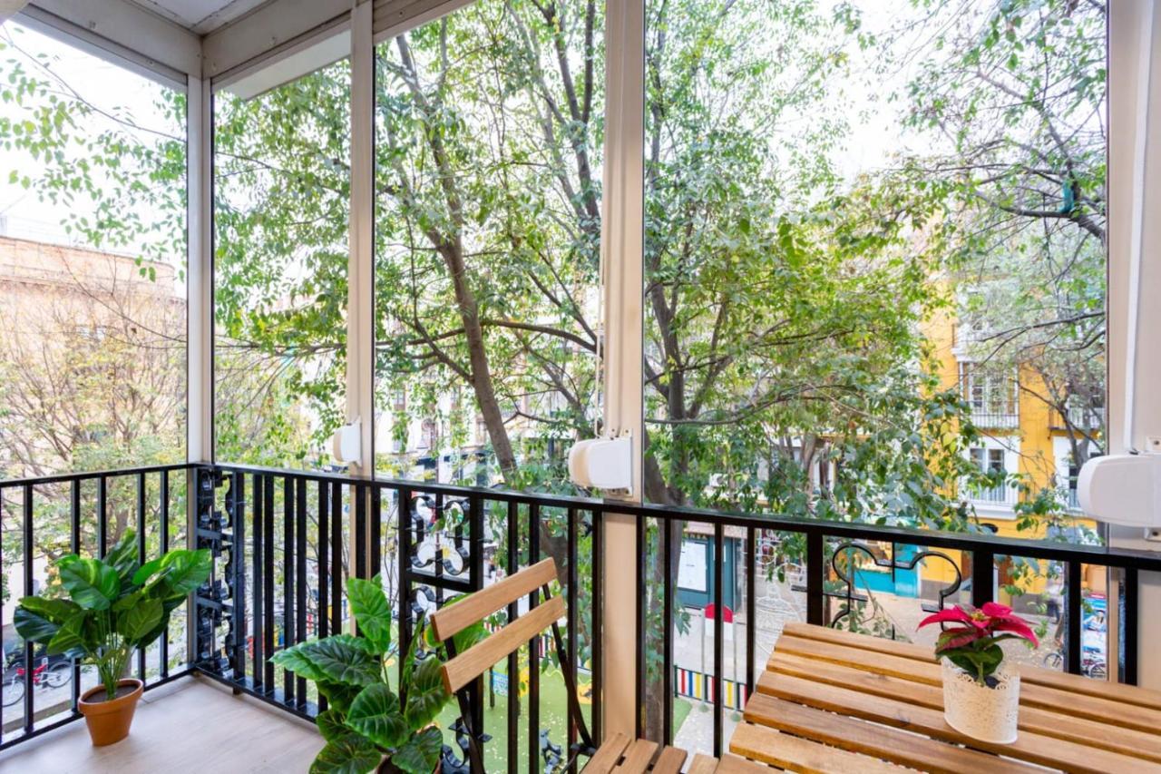 RentalSevilla Espacioso apartamento en la Alfalfa Exterior foto
