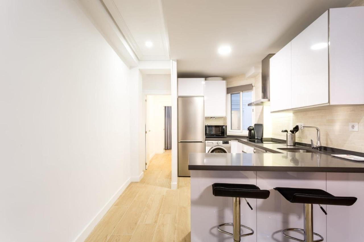 RentalSevilla Espacioso apartamento en la Alfalfa Exterior foto